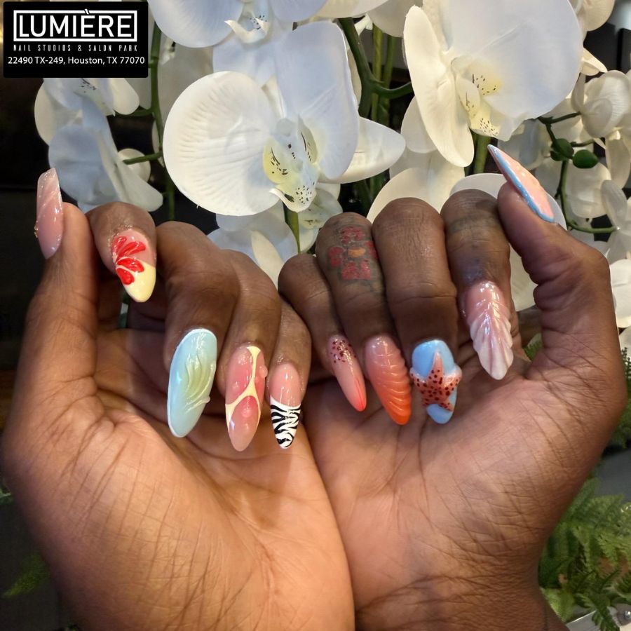 Nail May 19